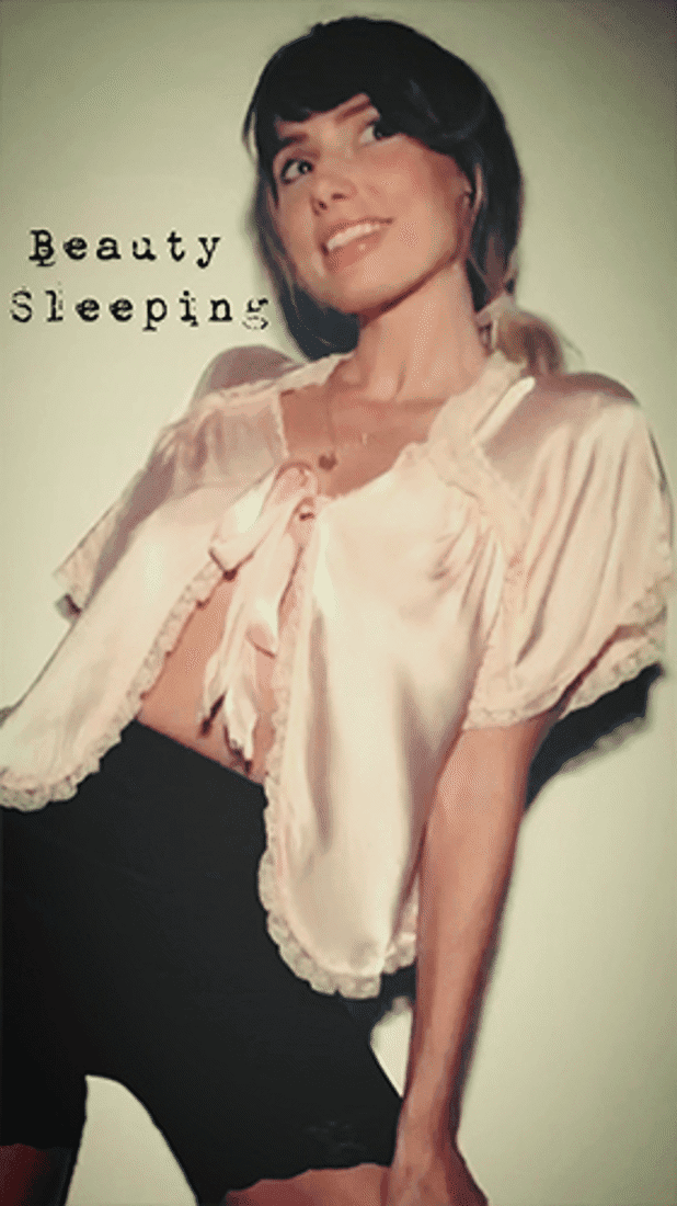 Beauty Sleeping