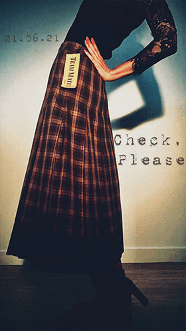 Check, Please!