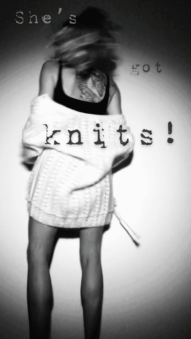 She's got Knits