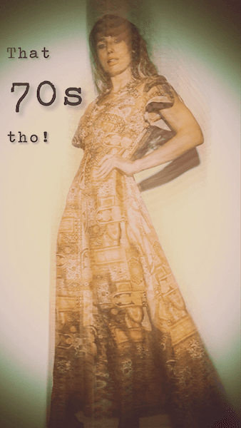 That 70s though
