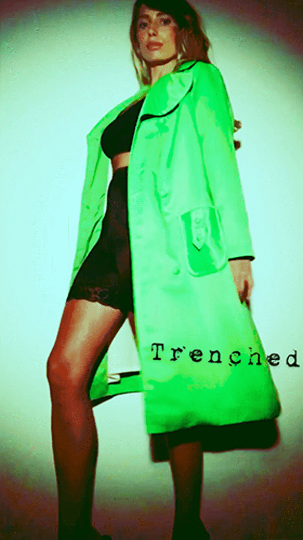 Trenched