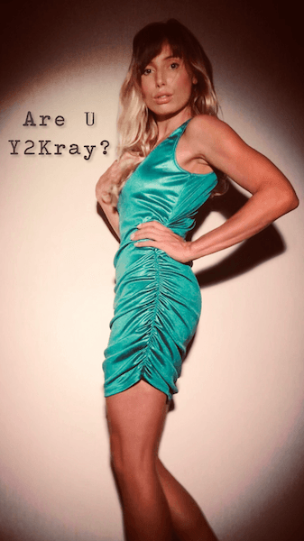 Are you Y2Kray?