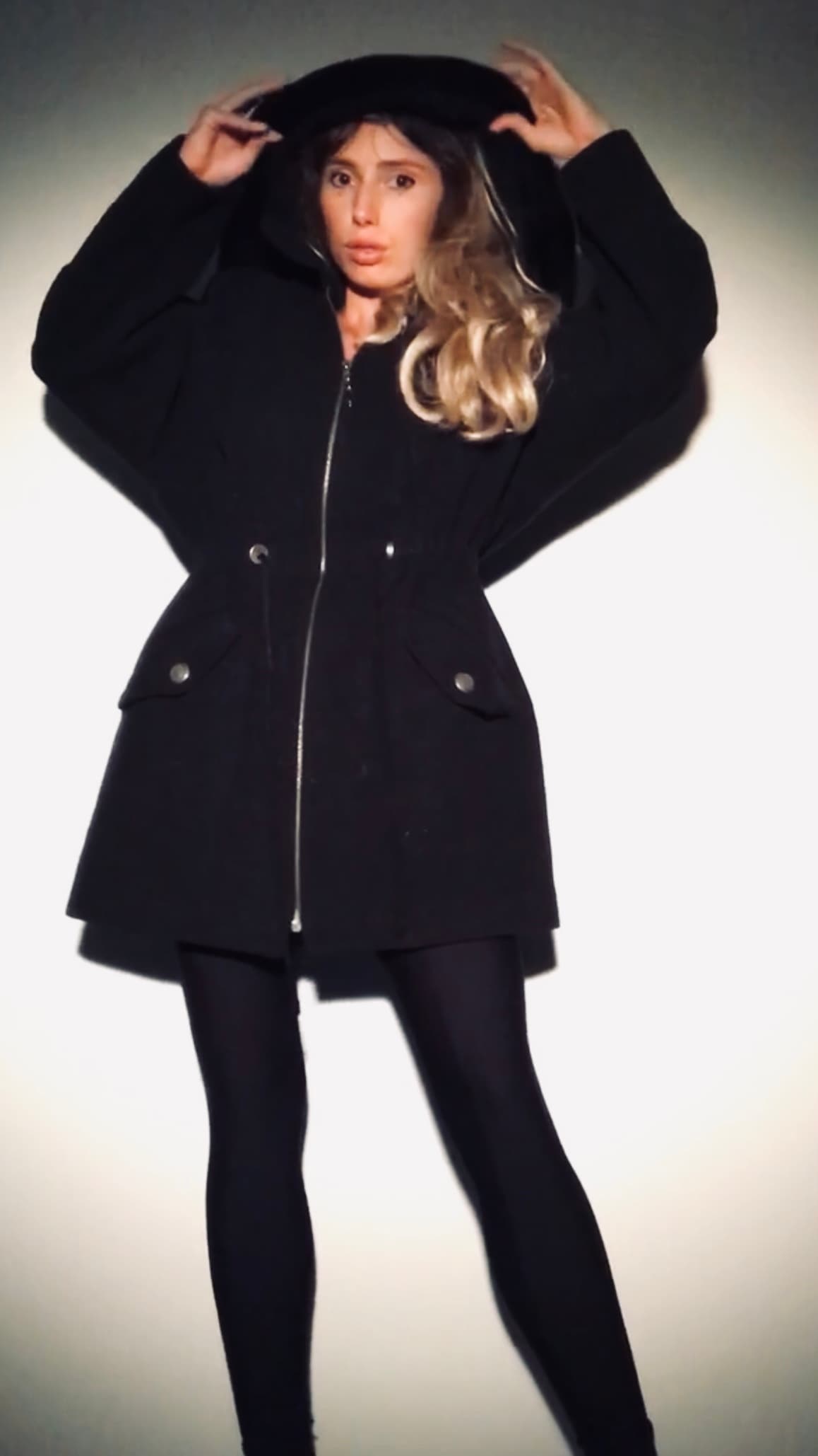Trench Coat #2