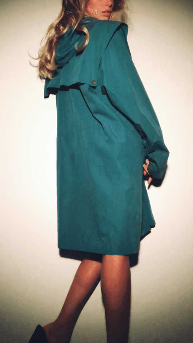 Trench Coat #6e