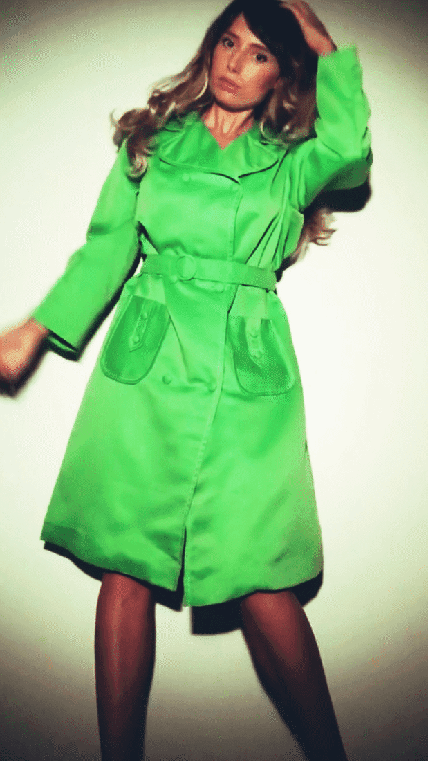 Trench Coat #1